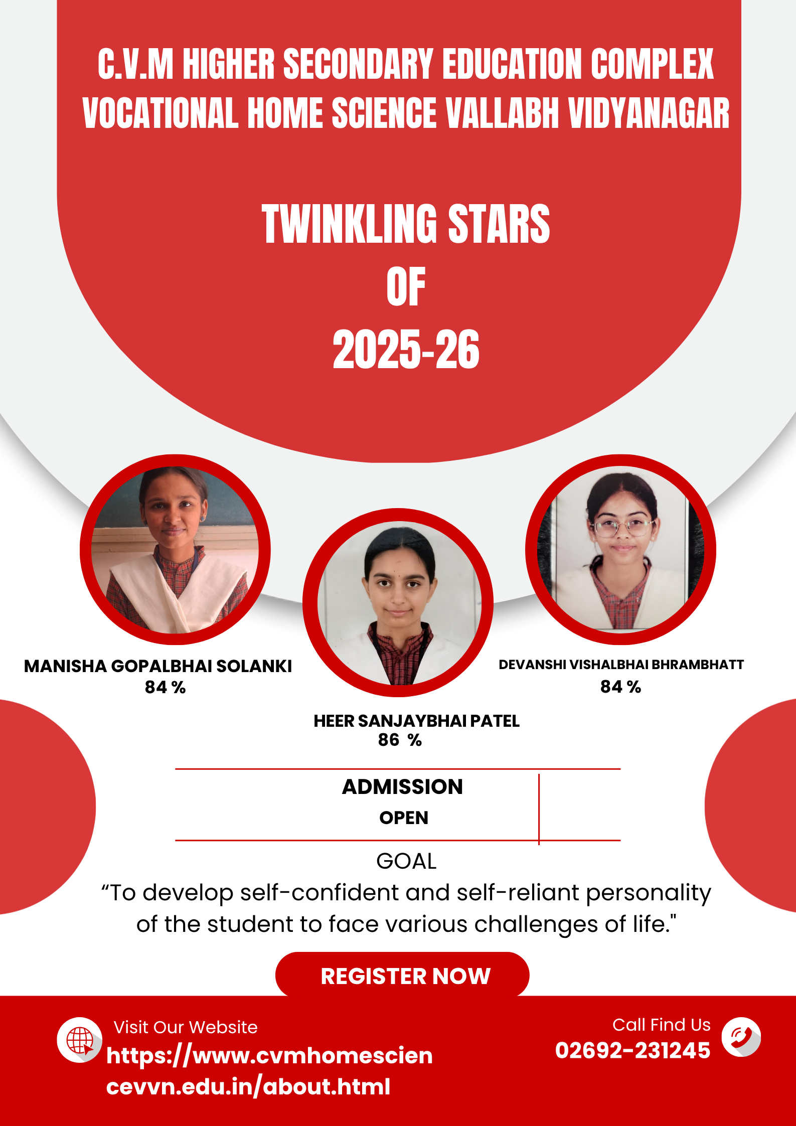 Result 2025-26
